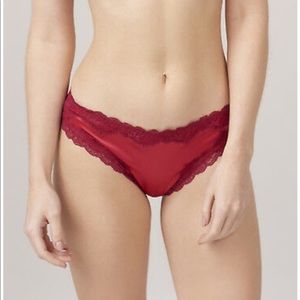 NWT, Lepel Caitlin Mini Brief